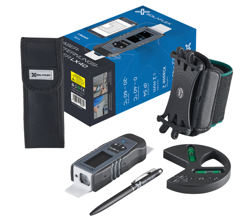 Measurement Set LX40 - Solaflex