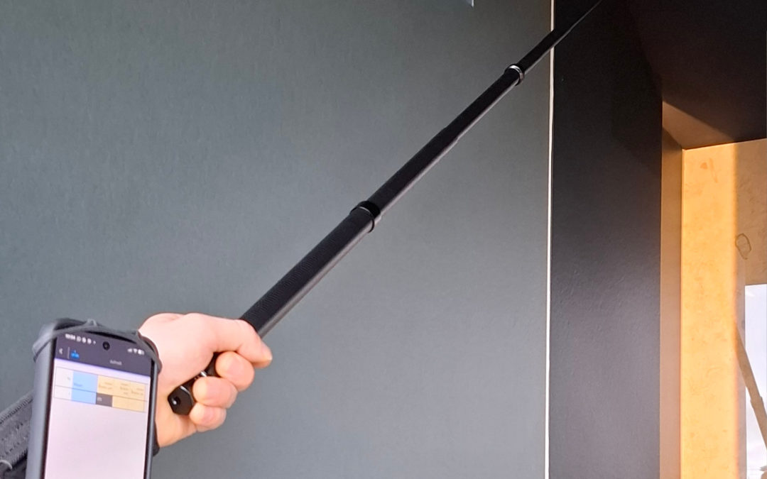 Fensteraufmaß Renovierung