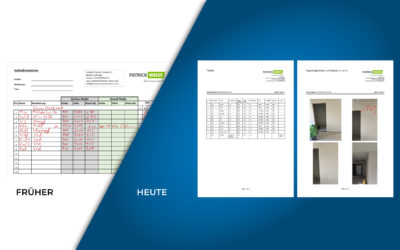 Türen-Aufmaß digital dokumentieren